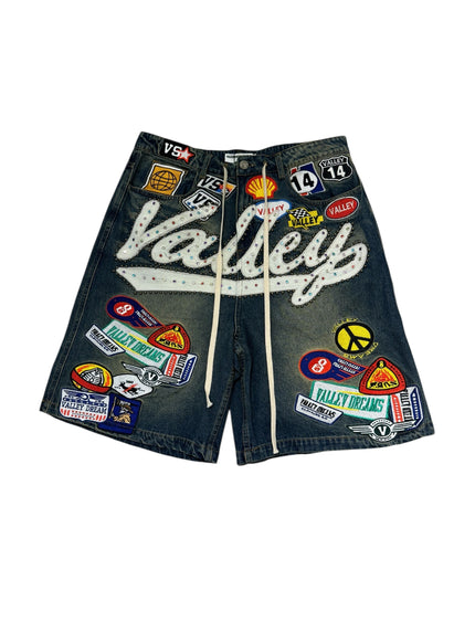 Vale 1980s Jorts