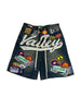Vale 1980s Jorts