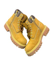 Louis Vuitton Timberland 6” Ankle Boot Wheat
