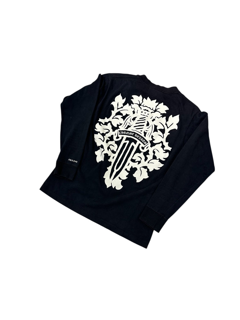 Chrome Hearts Vintage Vine Dagger L/S