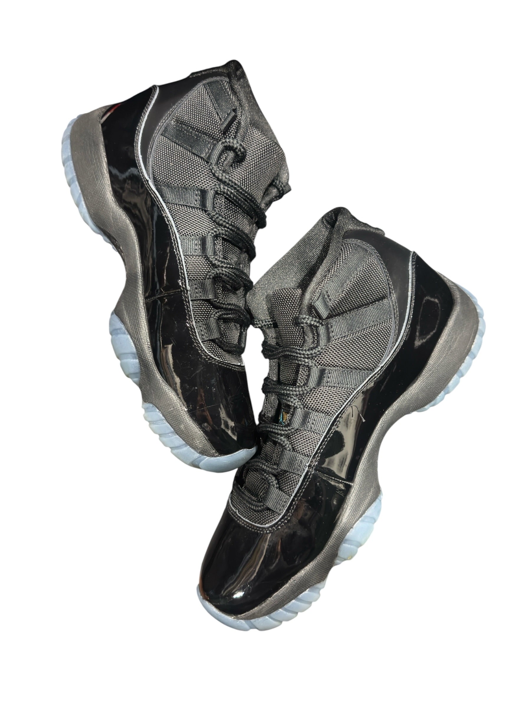 Jordan 11 Retro Gamma Blue (2025)