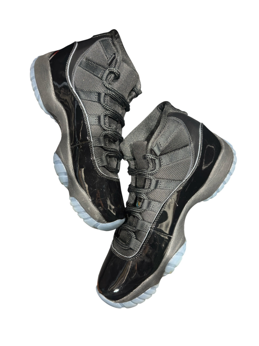 Jordan 11 Retro Gamma Blue (2025)