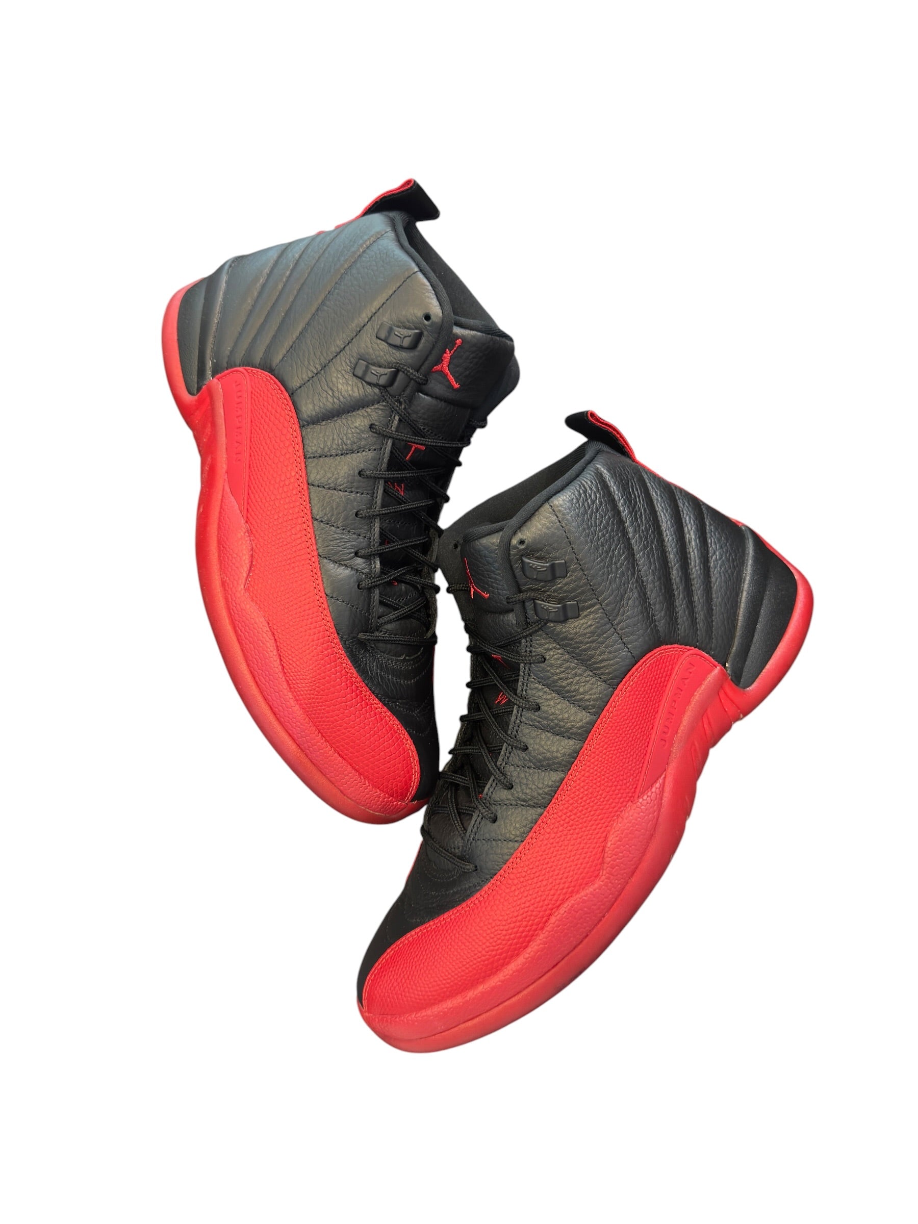 Jordan 12 Retro Flu Game (2025)