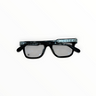 Chrome Hearts Ambidixtrous Frames Black/Silver