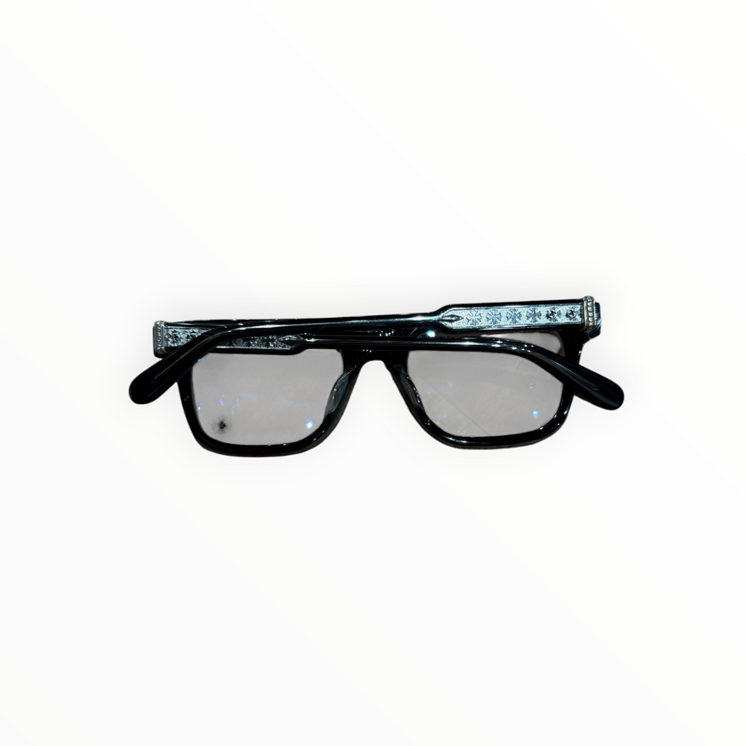 Chrome Hearts Ambidixtrous Frames Black/Silver
