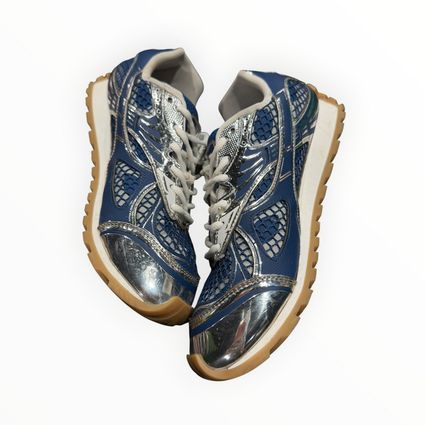 Bottega Orbit Sneaker Blue/Venezia