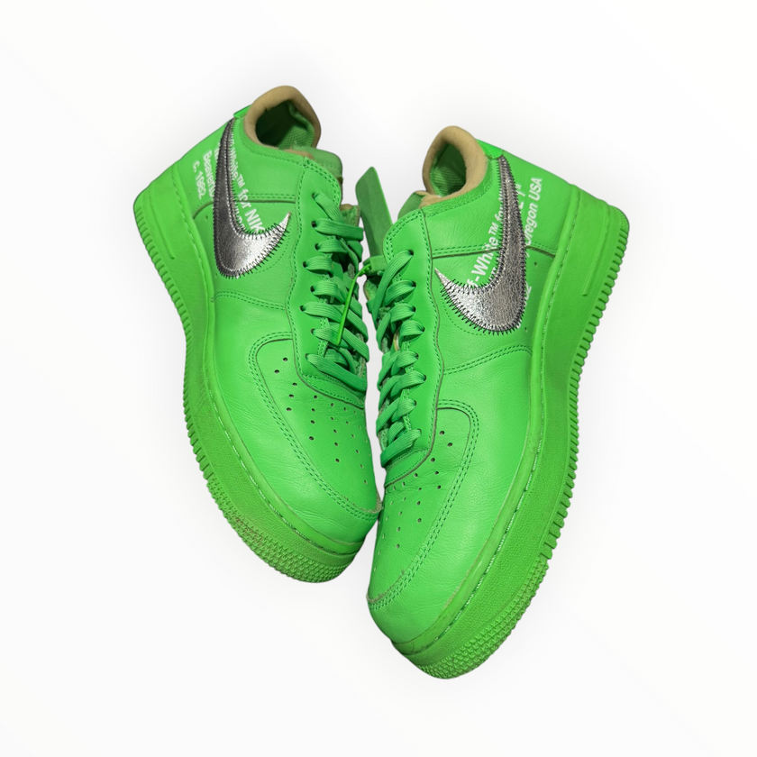 Nike Air Force 1 Low Off-White Brooklyn