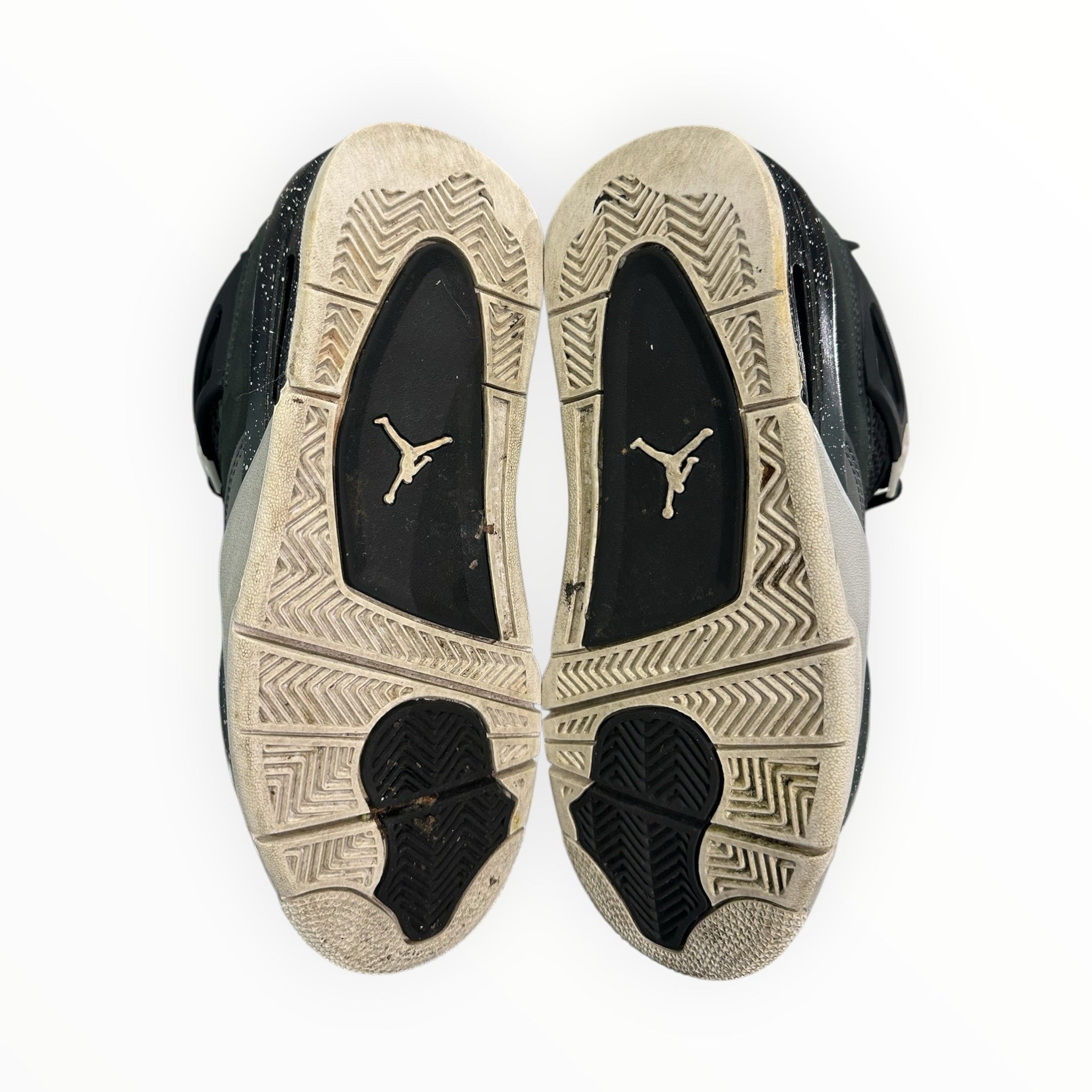 Jordan 4 Retro Fear (2024)
