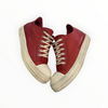 Rick Owens Ramones Low Cardinal/Milk (Sale)