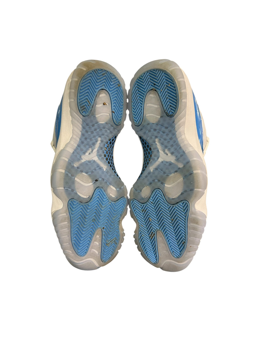Jordan 11 Retro Low University Blue (2026)