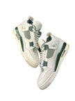 Jordan 4 Retro Oxidized Green