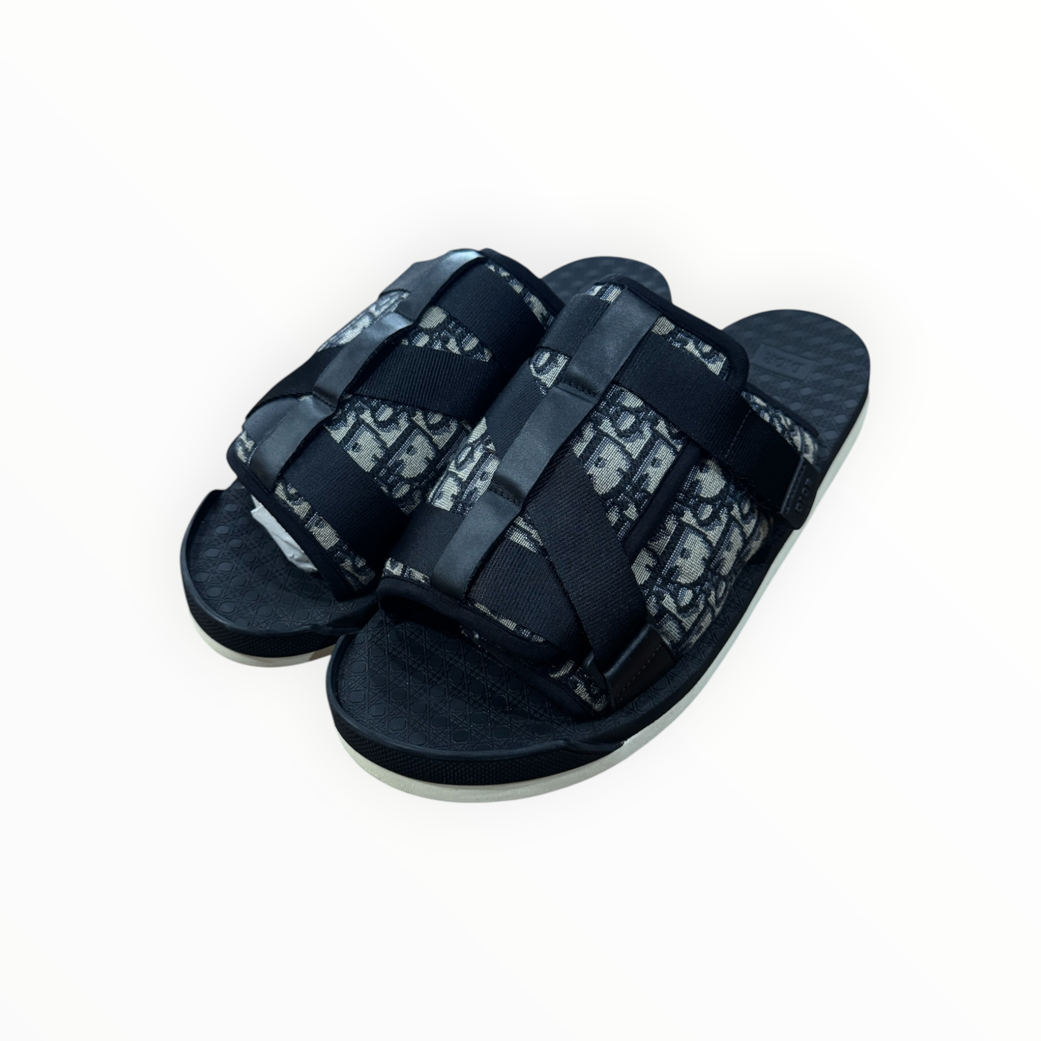 Dior Alpha Sandal Oblique