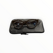 Chrome Hearts Cuntvoluted Frames Brown/Silver