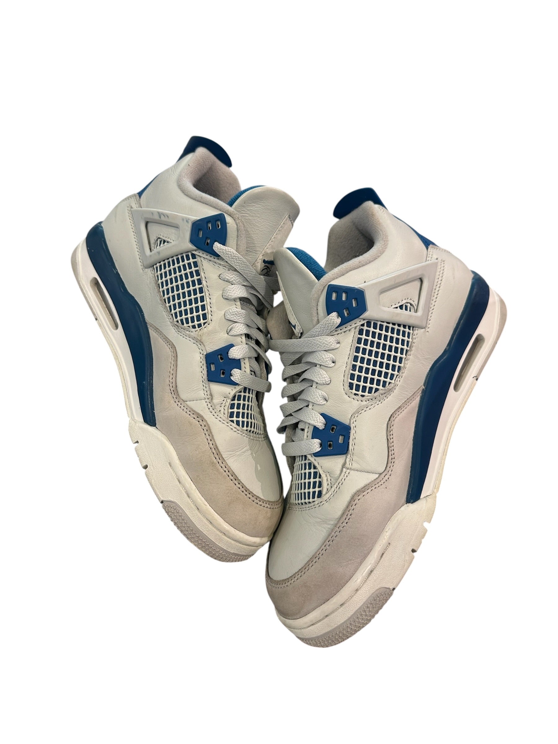 Jordan 4 Retro Military Blue (2024) (GS)