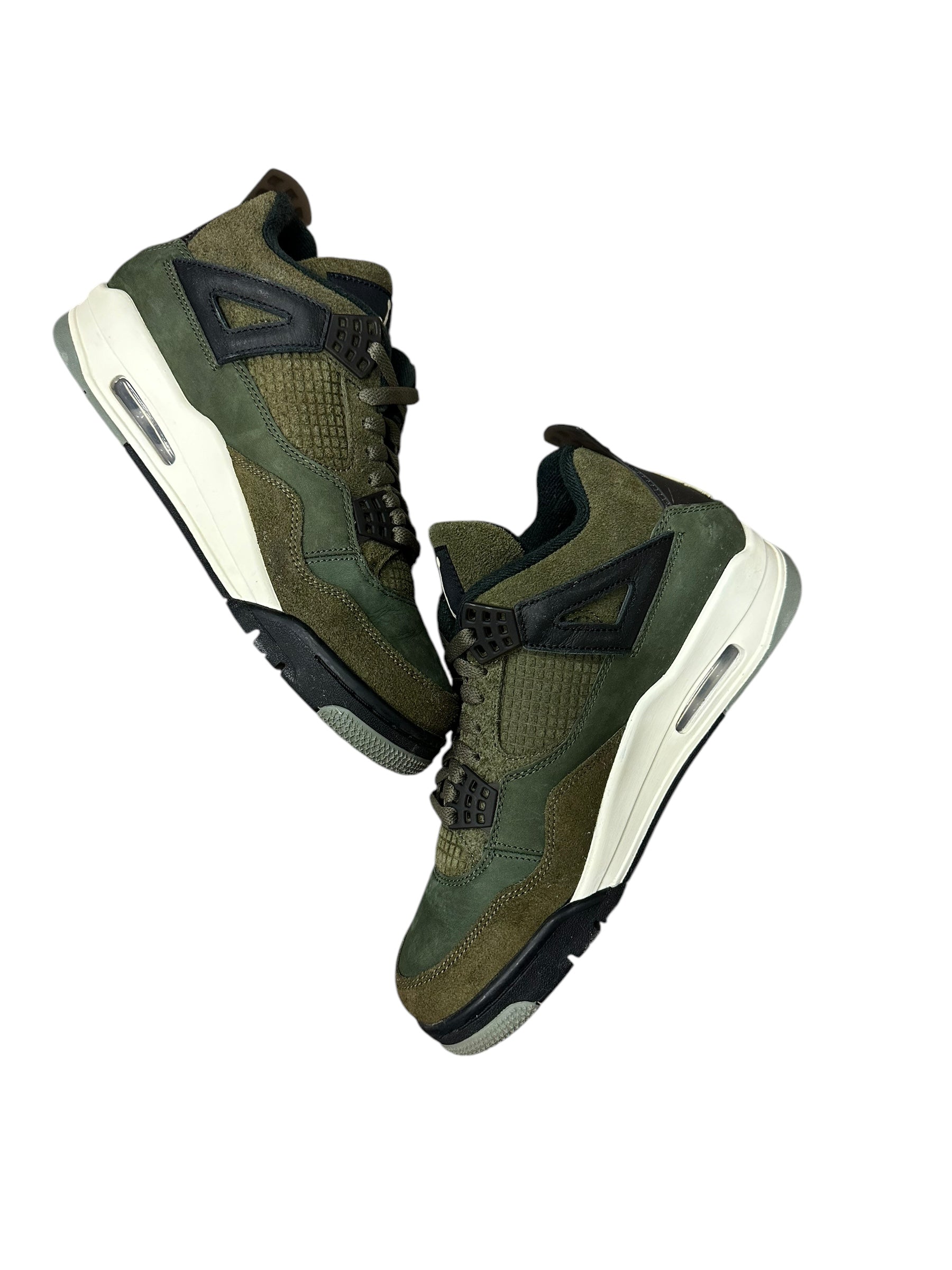 Jordan 4 Retro SE Craft Medium Olive