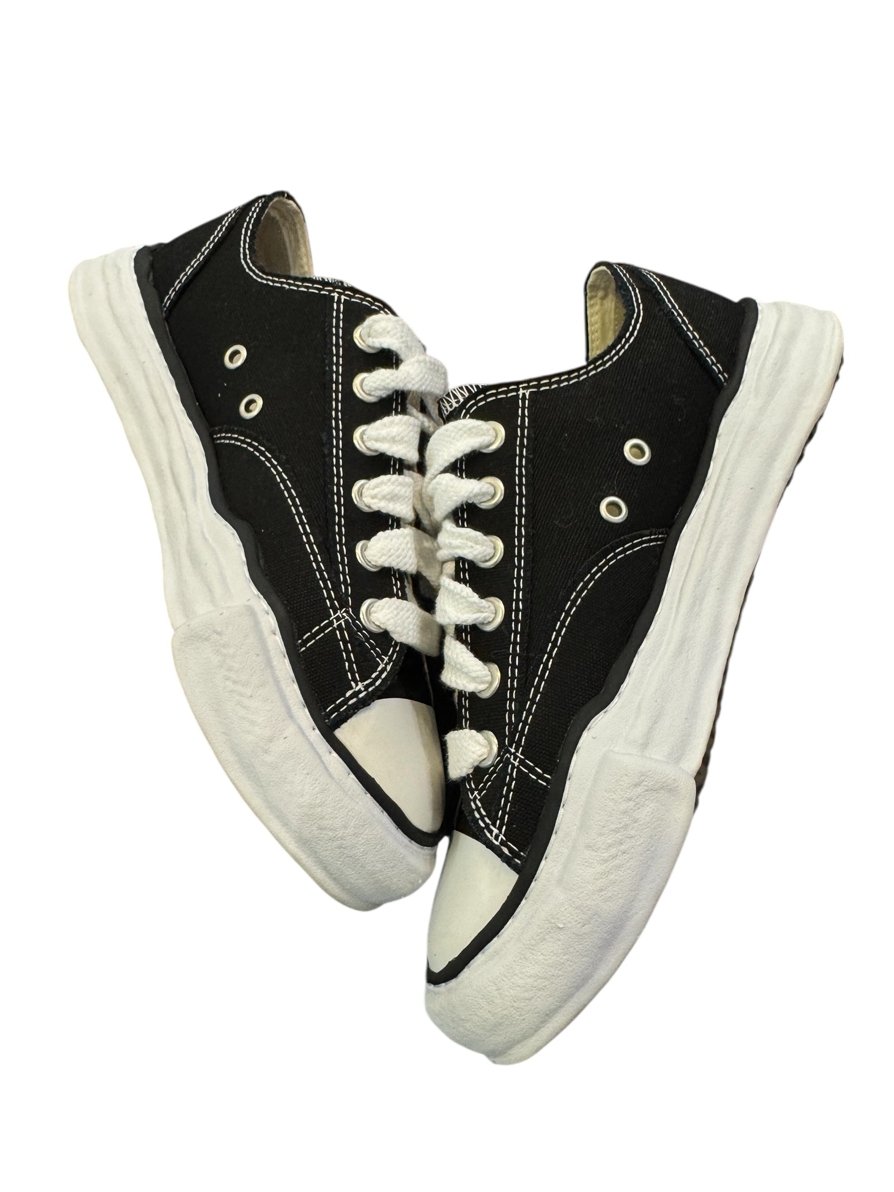 Maison Mihara Yasuhiro Peterson OG Sole Canvas Low