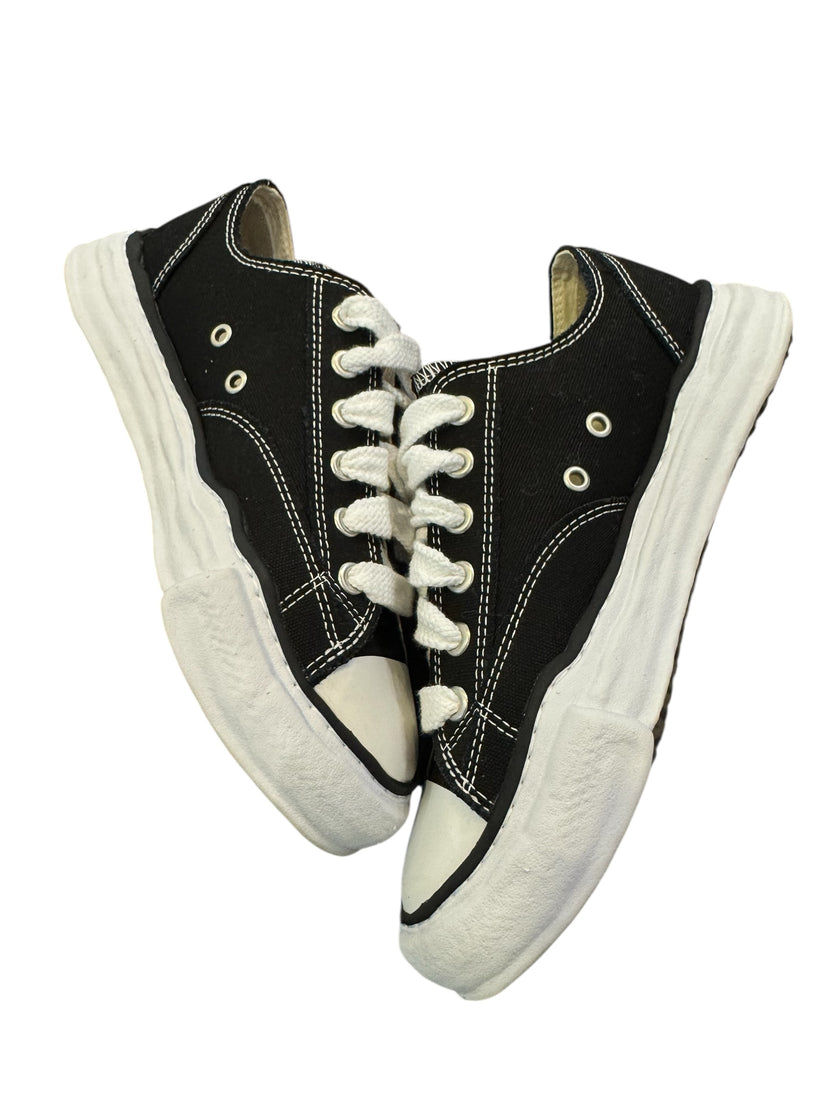 Maison Mihara Yasuhiro Peterson OG Sole Canvas Low