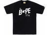 BAPE Crystal Stone Bape Sta Logo Tee Lee