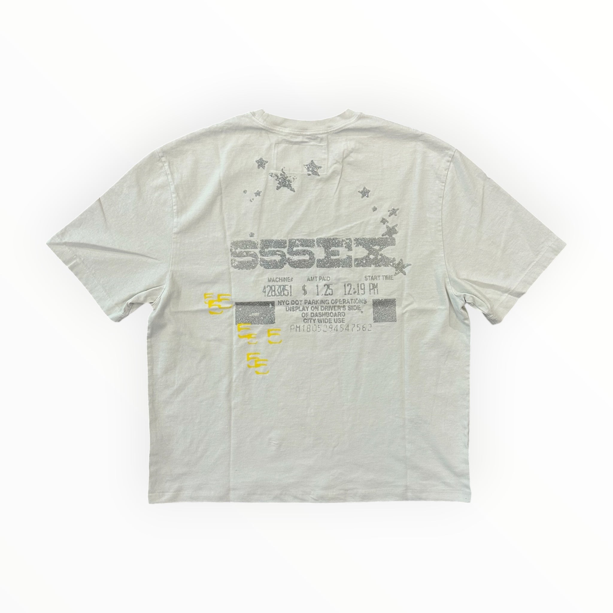 Sp5der Anniversary Tee White