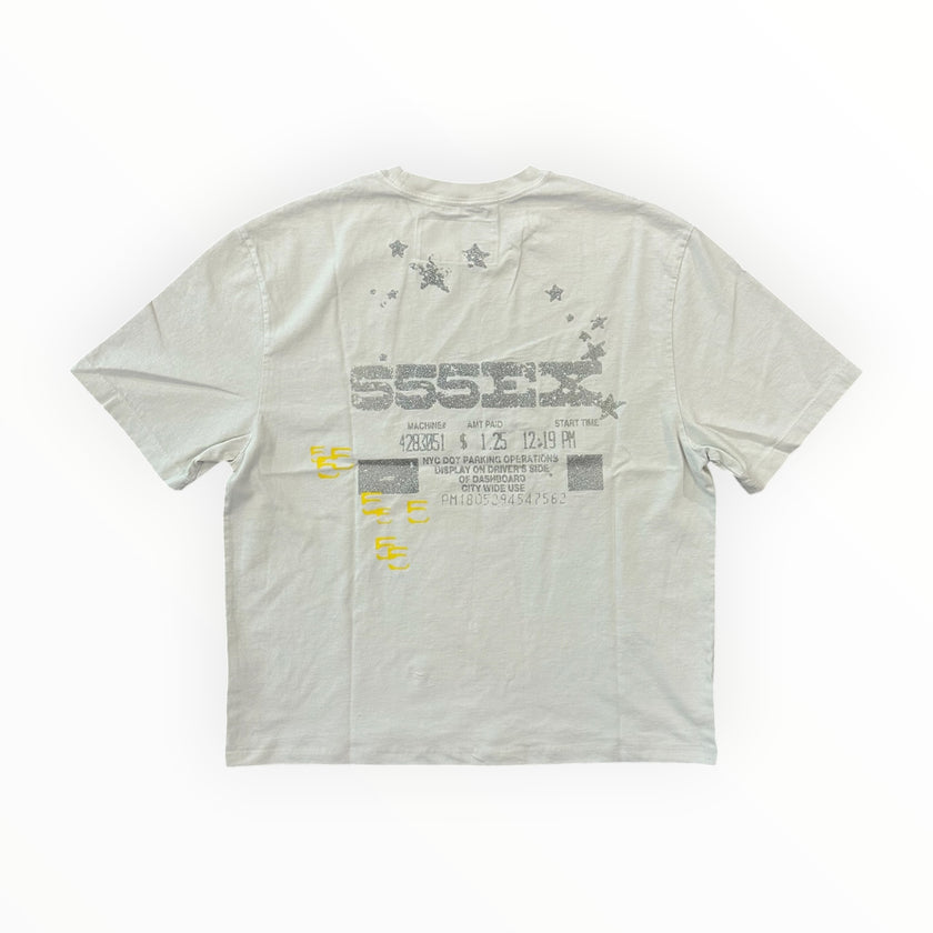 Sp5der Anniversary Tee White