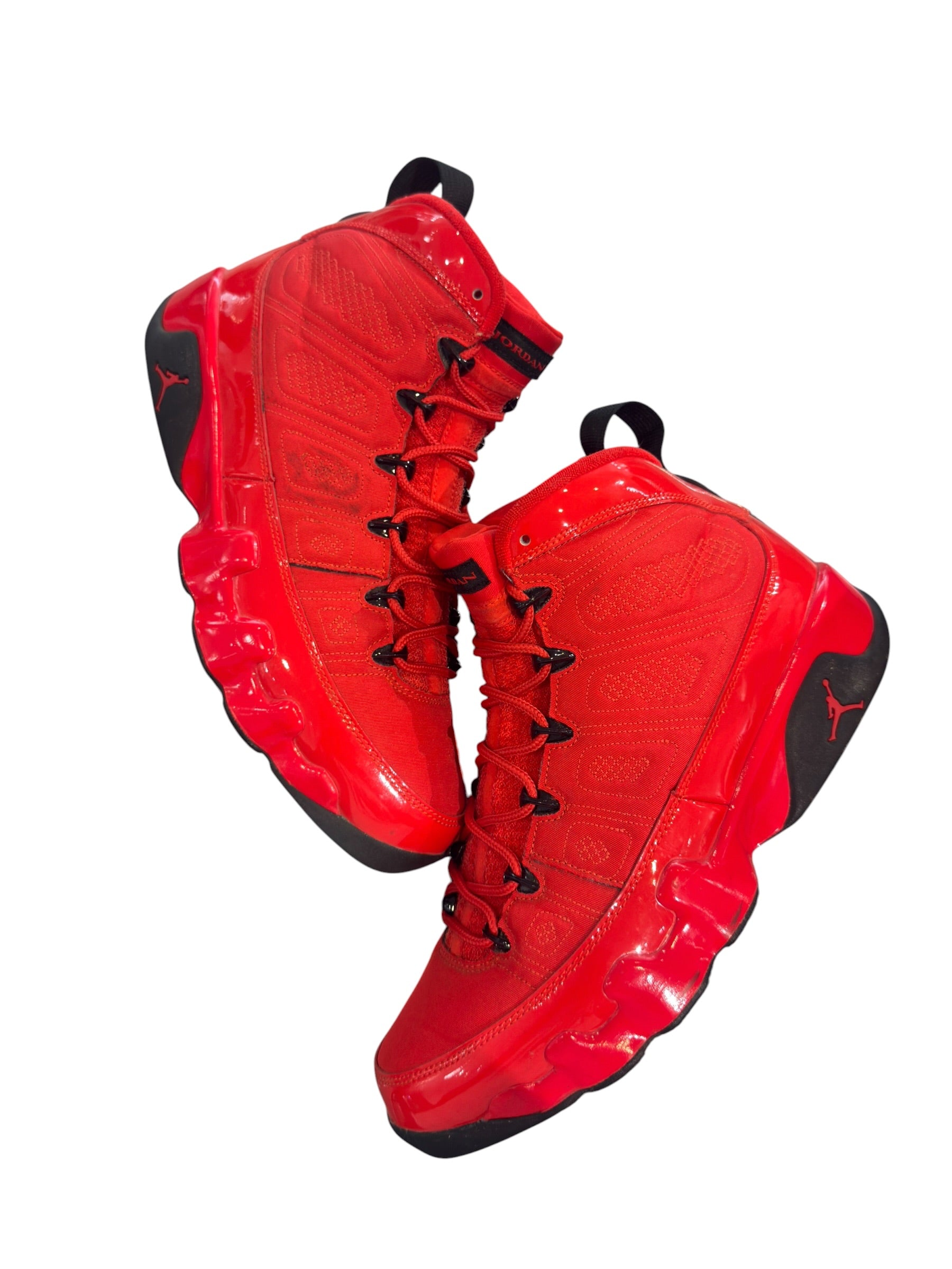 Jordan 9 Retro Chile Red