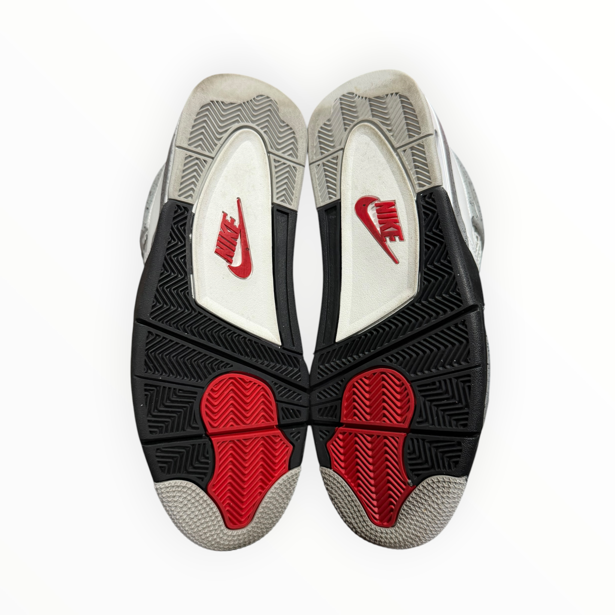 Jordan 4 Retro White Cement (2025)