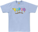 BAPE Popsicle Tee Sax