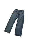 Sp5der Light Blue Work Denim