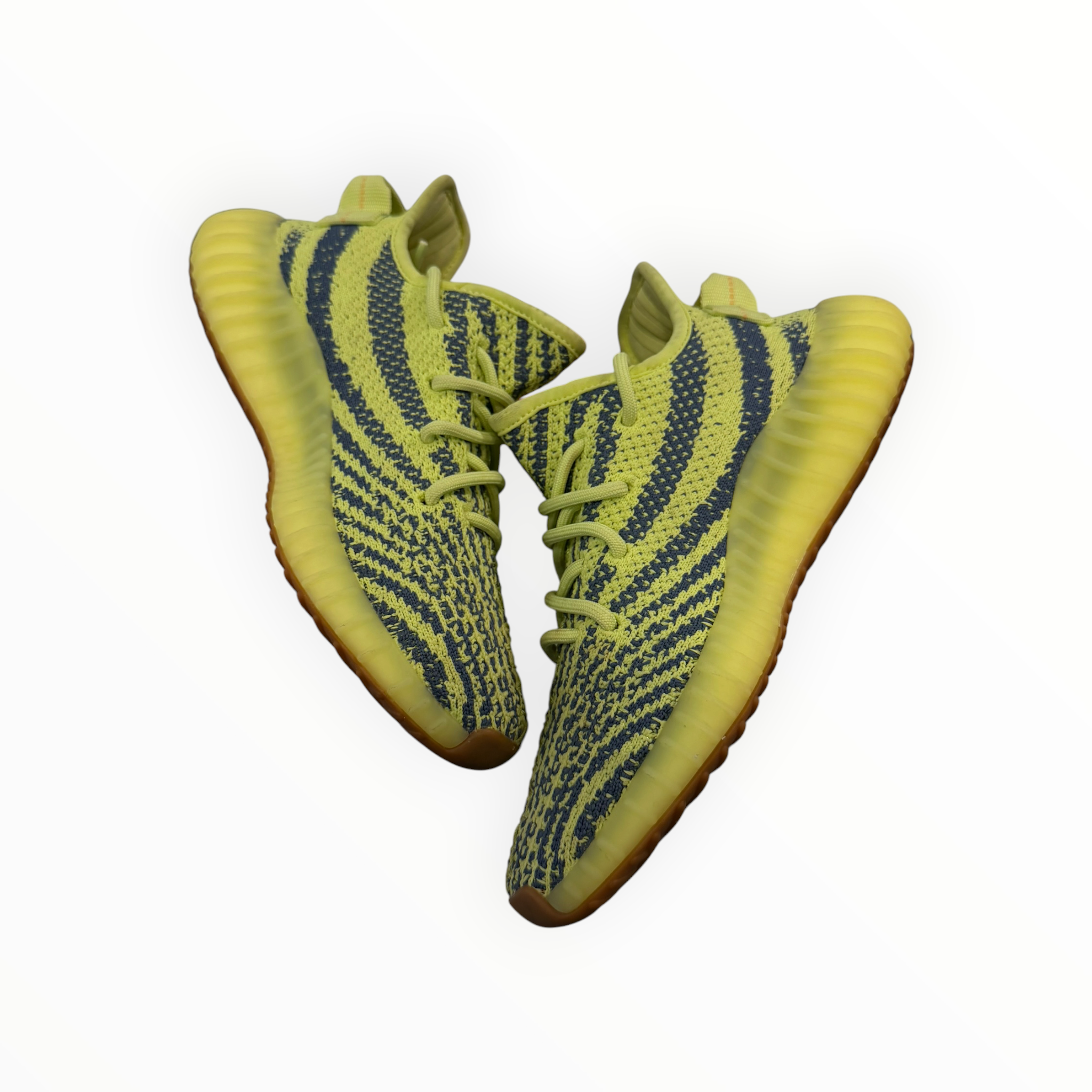 adidas Yeezy Boost 350 V2 Semi Frozen Yellow