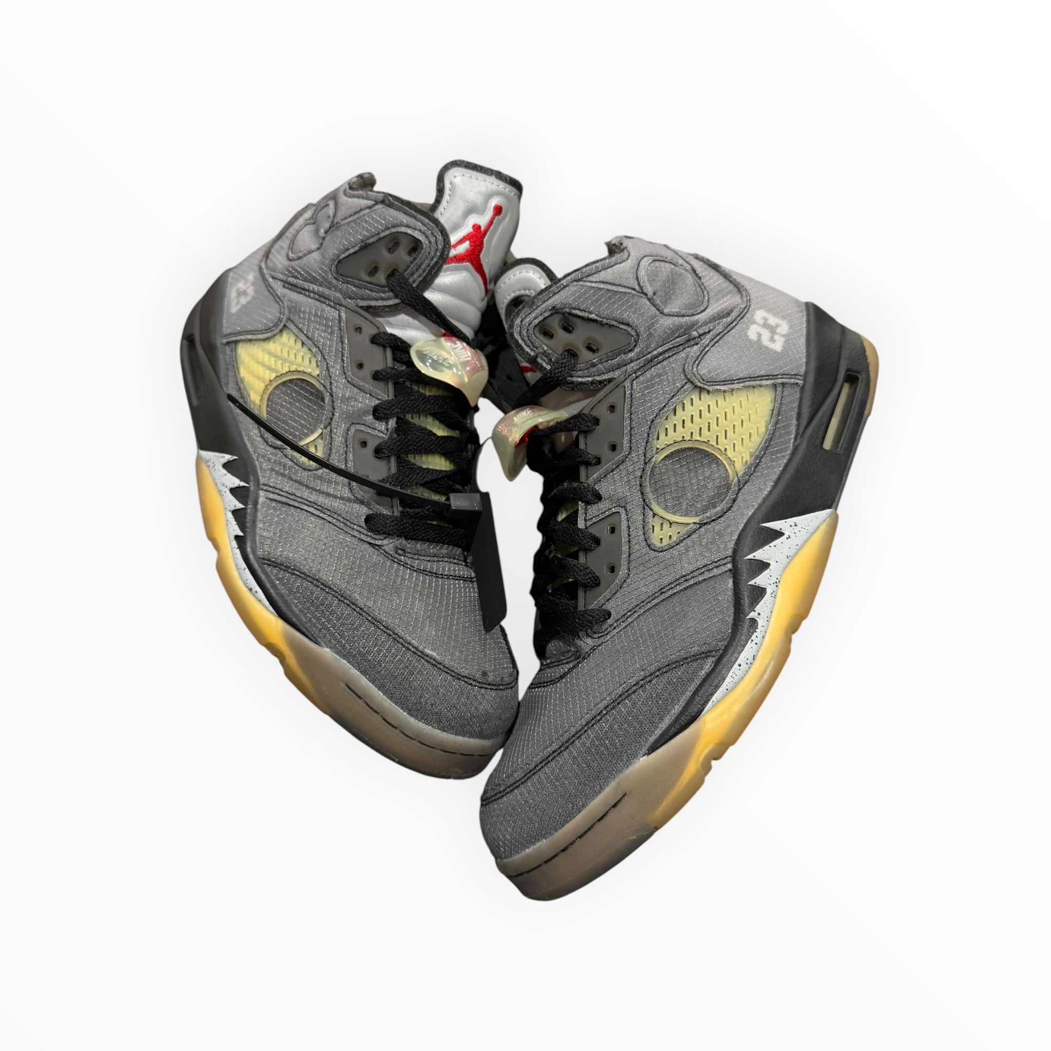 Jordan 5 Retro Off-White Muslin