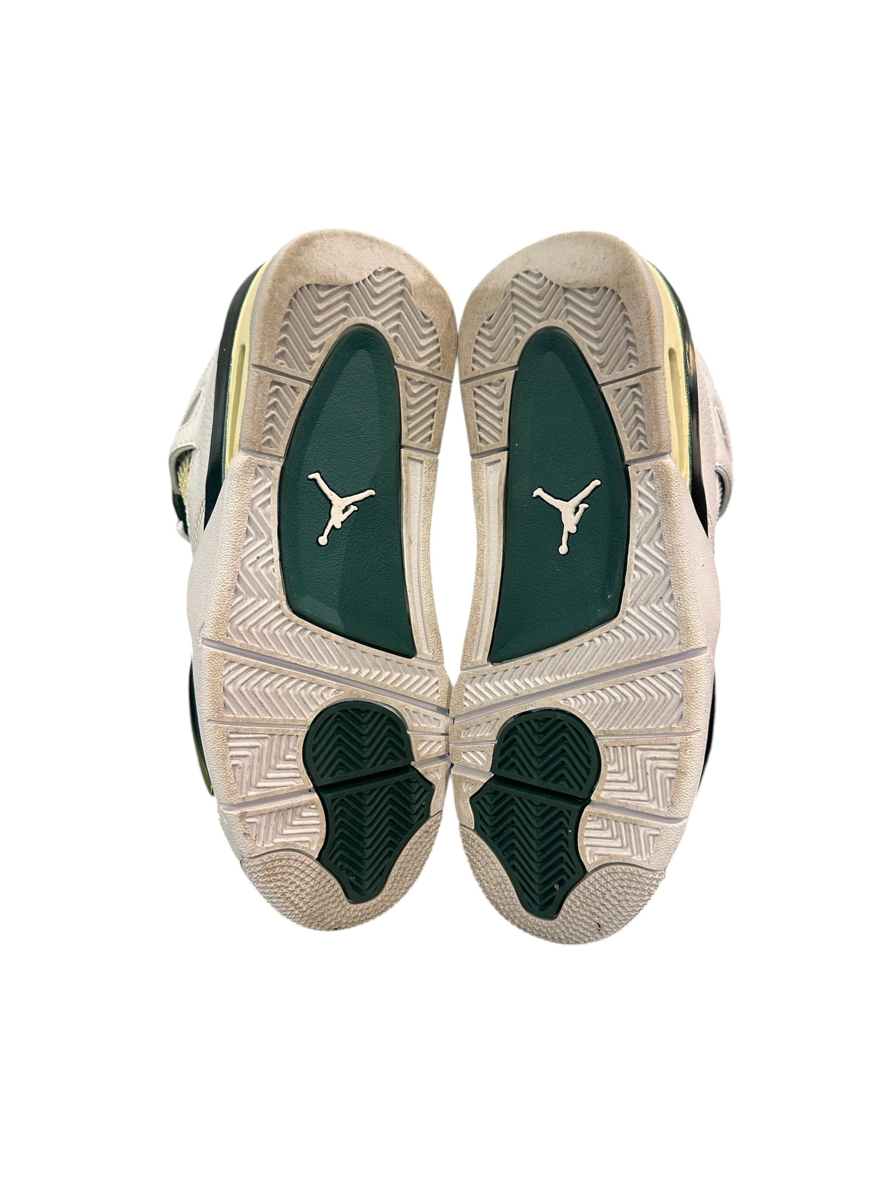 Jordan 4 Retro Oxidized Green (GS)