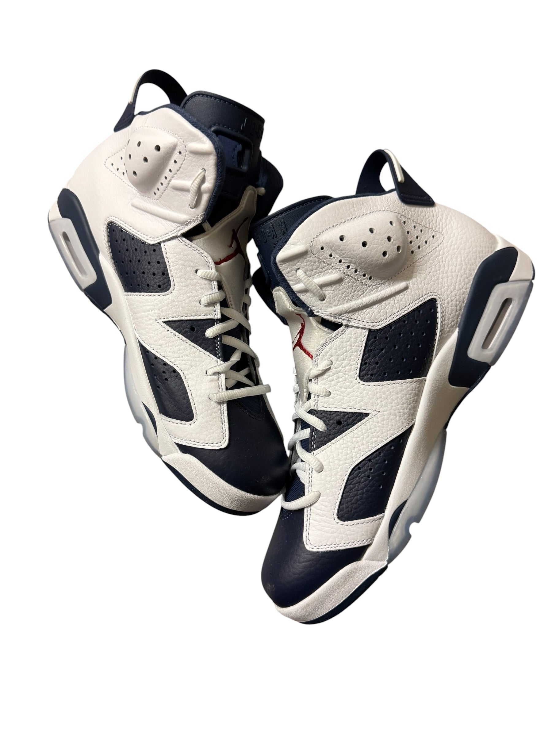 Jordan 6 Retro Olympic (2024)