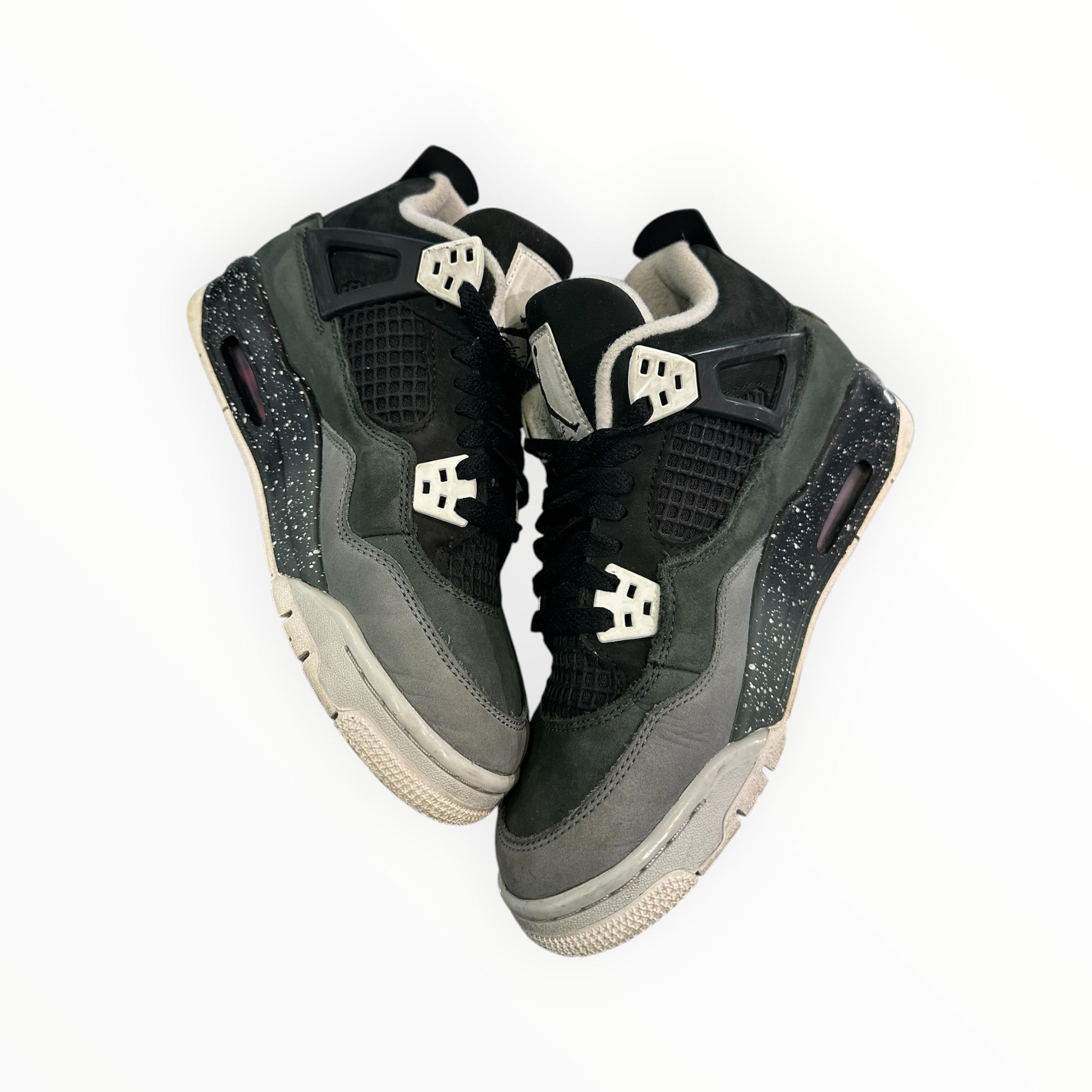Jordan 4 Retro Fear (2024)
