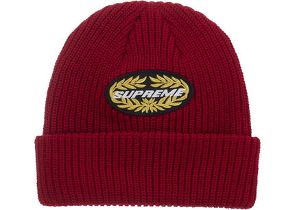 Supreme Terminal Beanie Red