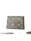 Louis Vuitton Monogram Eclipse Bi-Fold Wallet