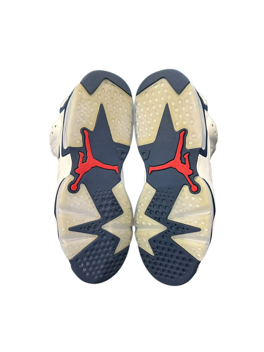 Jordan 6 Retro Olympic (2024)