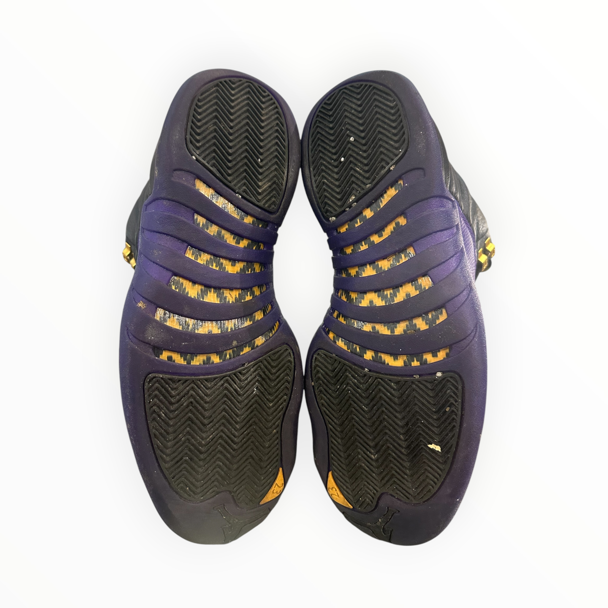 Jordan 12 Retro Field Purple