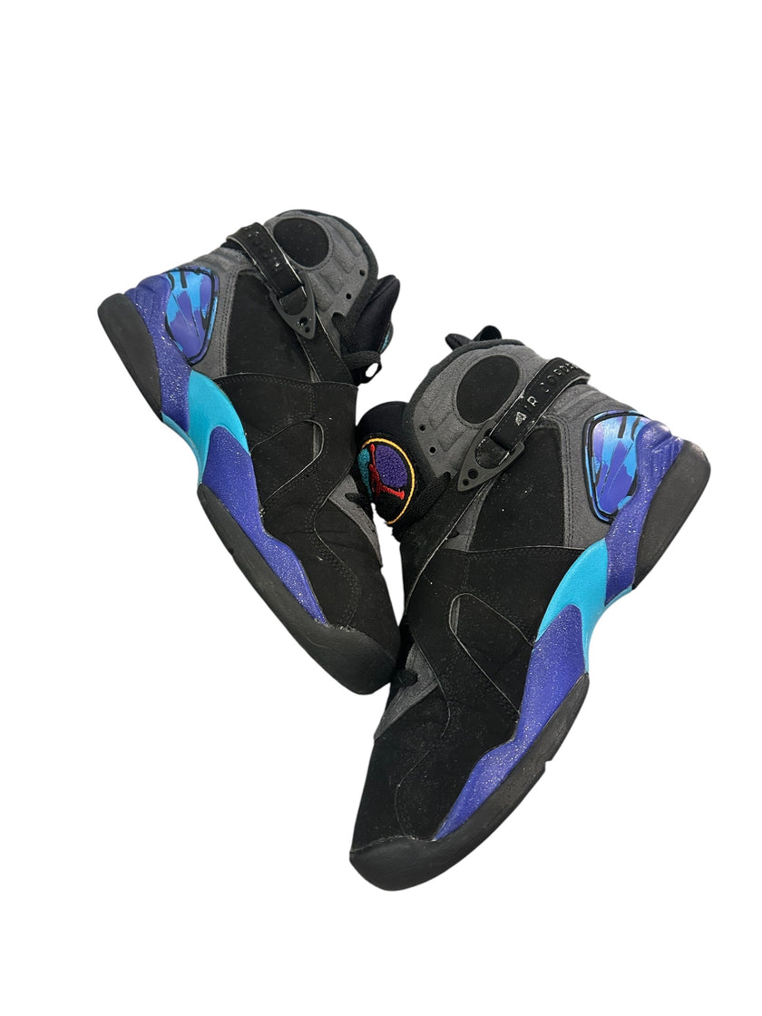 Jordan 8 Retro Aqua (2025)