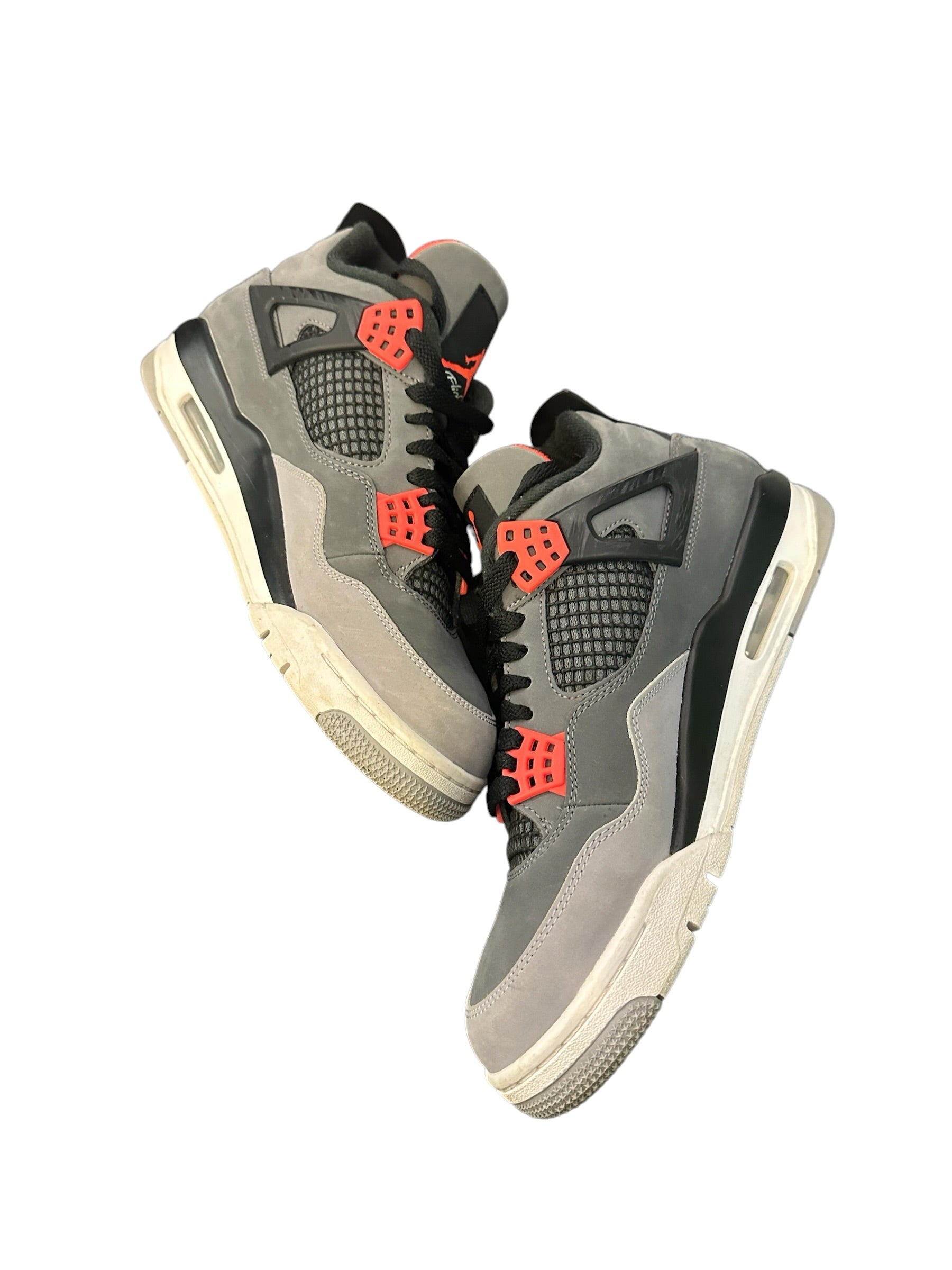 Jordan 4 Retro Infrared
