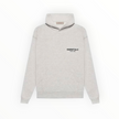 Fear of God Essentials Hoodie (2022) Light Oatmeal