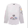 Balenciaga Upside Down T-Shirt White