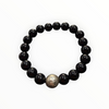 Chrome Hearts Bead Bracelet