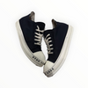 Rick Owens DRKSHDW Ramone Low Stop Your Breath