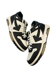 OFF-White OOO Black White
