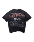 Vale Forever Rock Tee Black