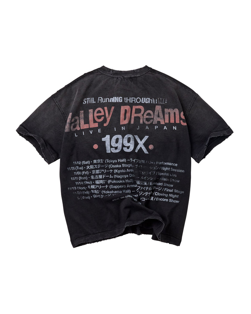 Vale Forever Rock Tee Black