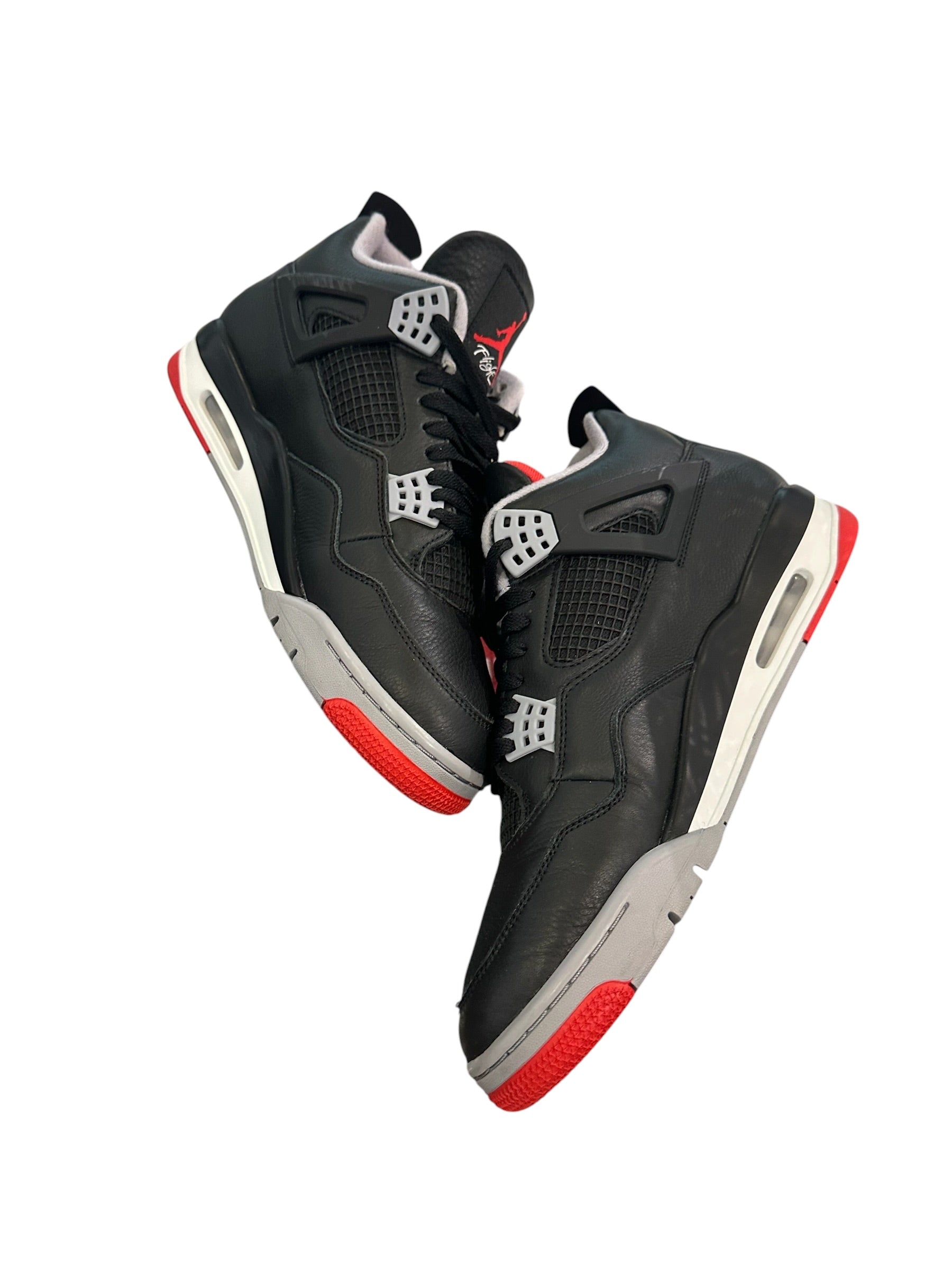 Jordan 4 Retro Bred Reimagined