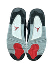 Jordan 4 Retro SE Black Canvas