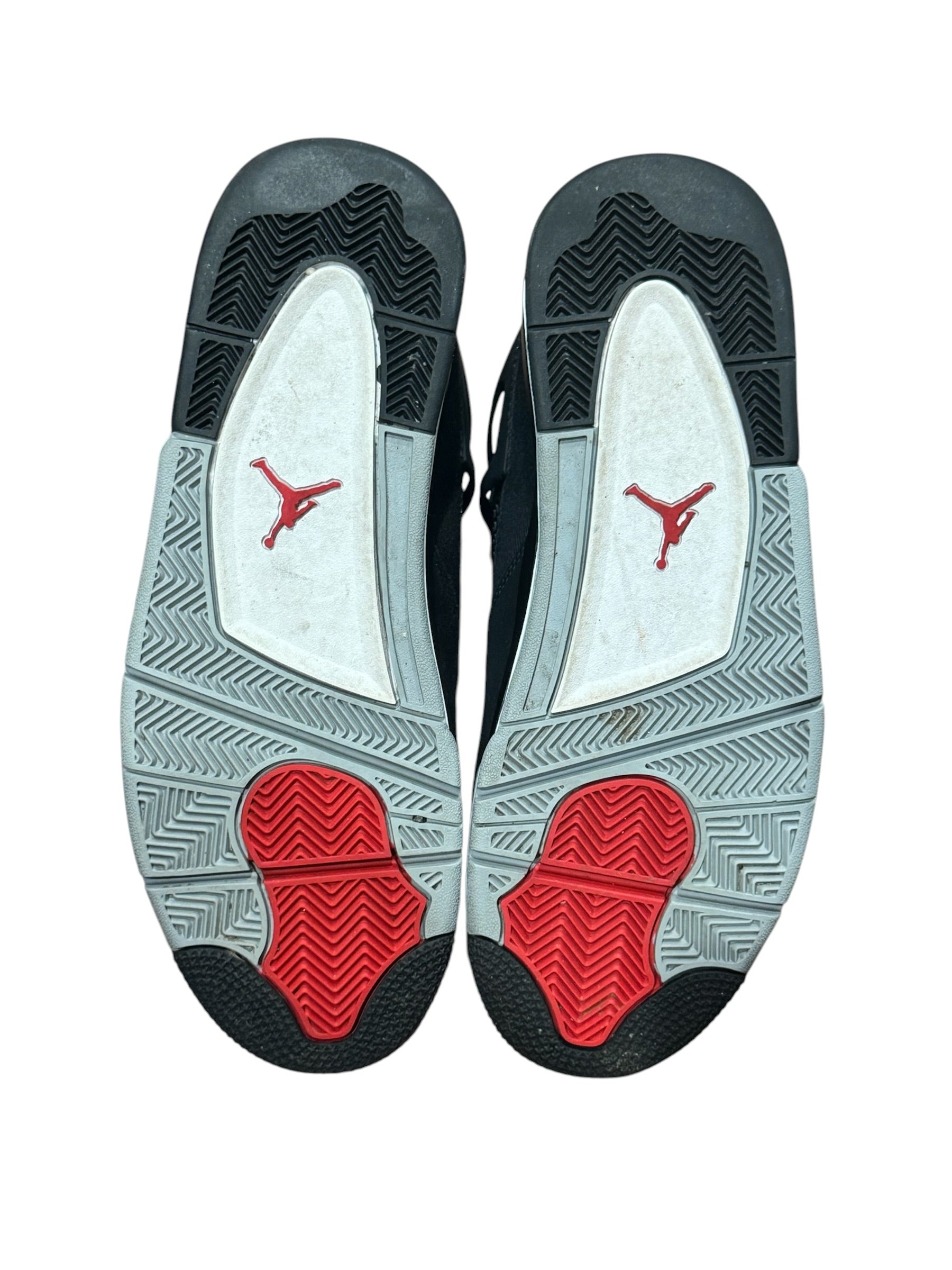 Jordan 4 Retro SE Black Canvas