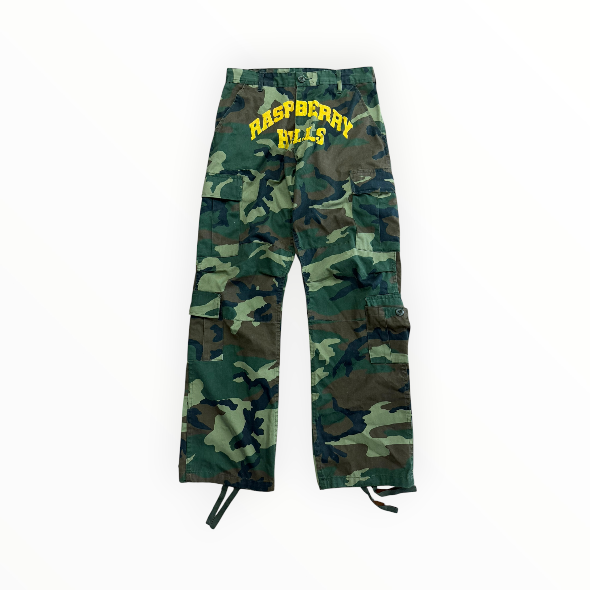 GV Gallery Raspberry Hills Camo Pants